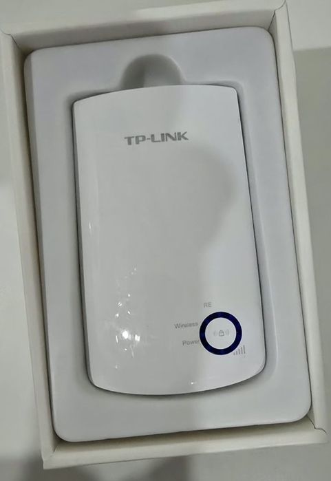Tp-link Repetidor WiFi
