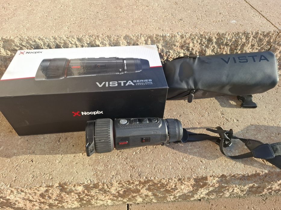 Termowizor  Nocpix Vista H50R