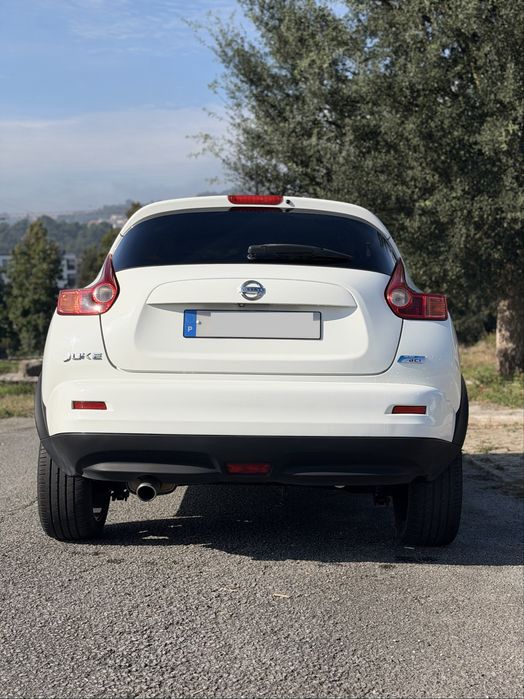 Nissan Juke 2013 1.5DCi