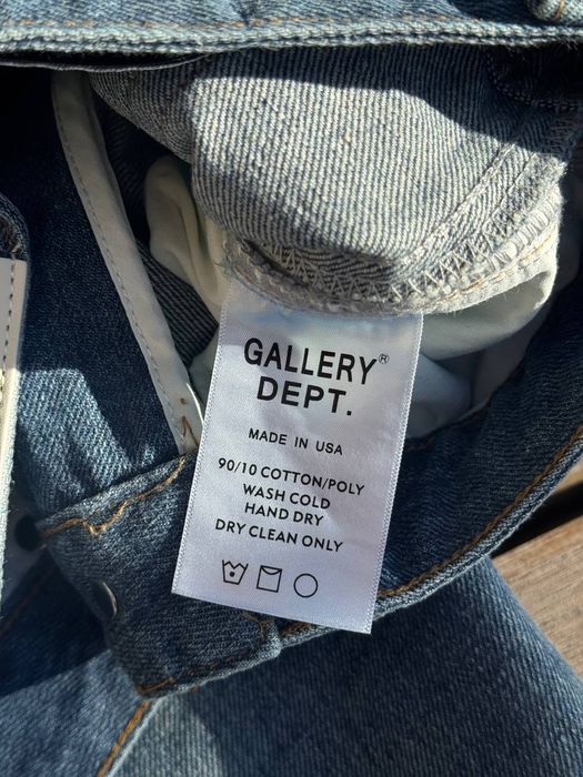 Шорти Gallery Dept