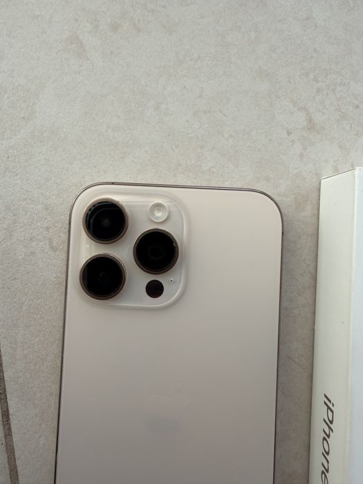 Айфон 16 про макс 512