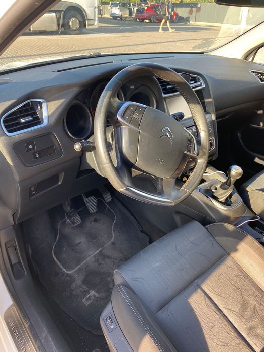 Citroen C4 ексклюзив