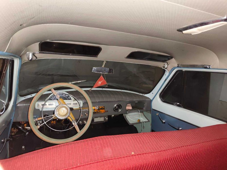 Волга ГАЗ 21  переобладнана з М 20 продаж по тех.паспорту