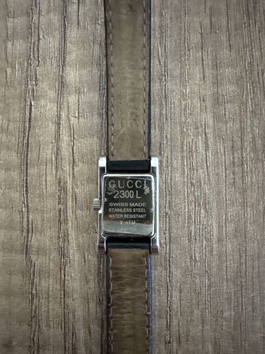 Relógio Senhora Gucci