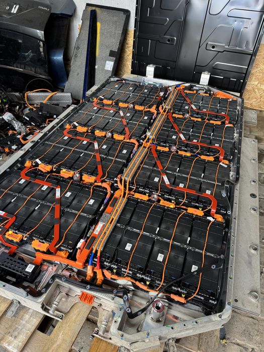 Батарея,модулі ,ячейки, Kia Ev6 / Ioniq 5 77 kwh 6s2p 77квт 2023