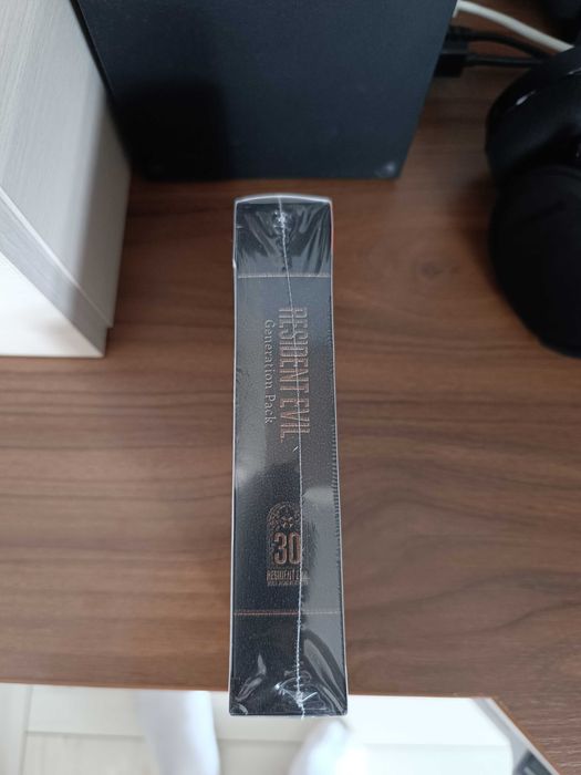 Resident evil generations pack