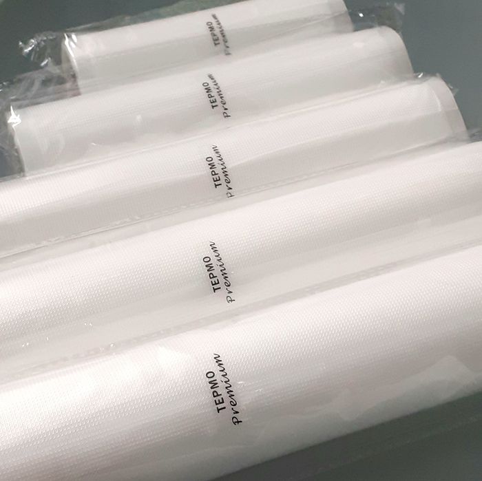 Пакети для вакууматора Найвища якість 5 шт - 15+20+25+28+30 см