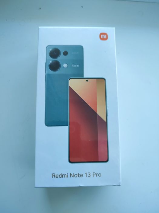 Redmi Note 13 Pro Forest Green 8/256