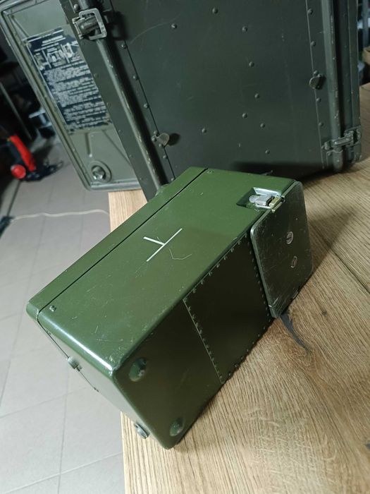 Tuner radio wojskowe radiostacja