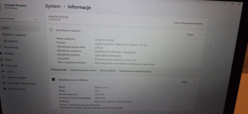 Lenovo E570 Thinkpad gaming