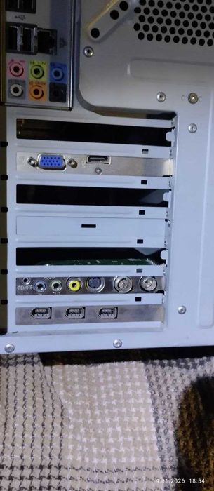 Компьютер в сборе