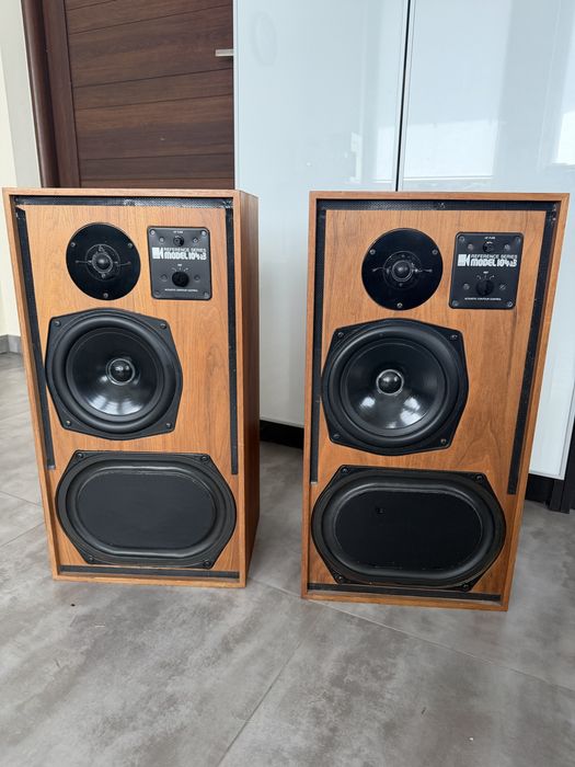 Kolumny KEF Reference Model 4ab