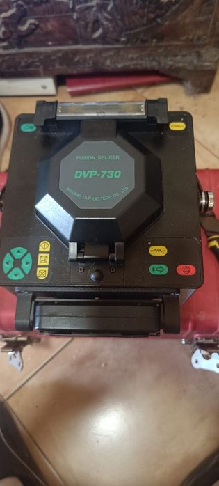 Máquina de fusão DPV-730