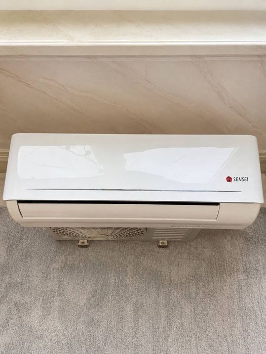 Кондиціонер SENSEI FTE-23TW | до 25 м² | повністю робочий