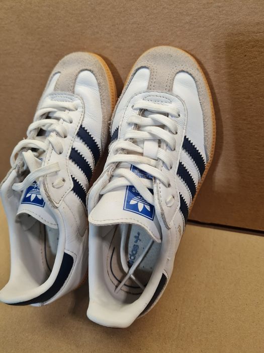 Buty dziecięce Adidas Samba rozm. 30,5