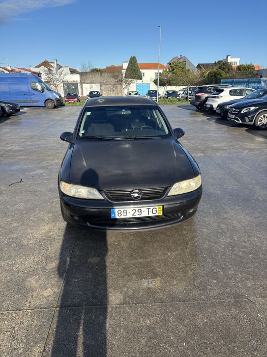 Vendo 650 opel vectra