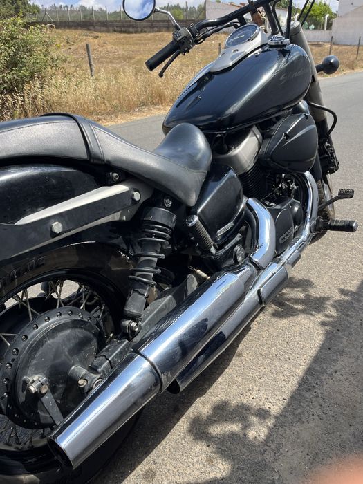 Vendo mota Honda Shadow