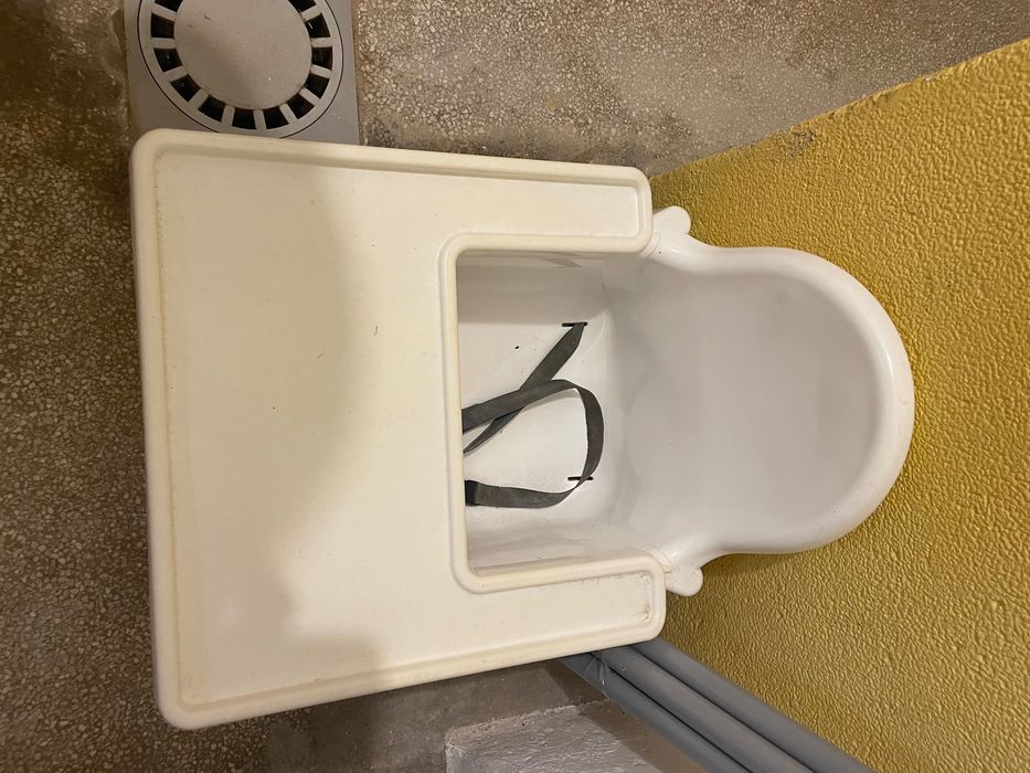 Cadeira Bebé (ANTÍLOP)