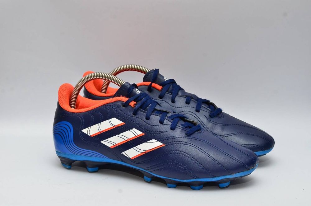 Adidas Copa 42р бампы бутсы сороконожки обувь для футбола