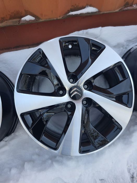 Диски 5/108r16 Сітроен Джампі,Тойота Проайс,Опель Віваро,Пежо Експерт