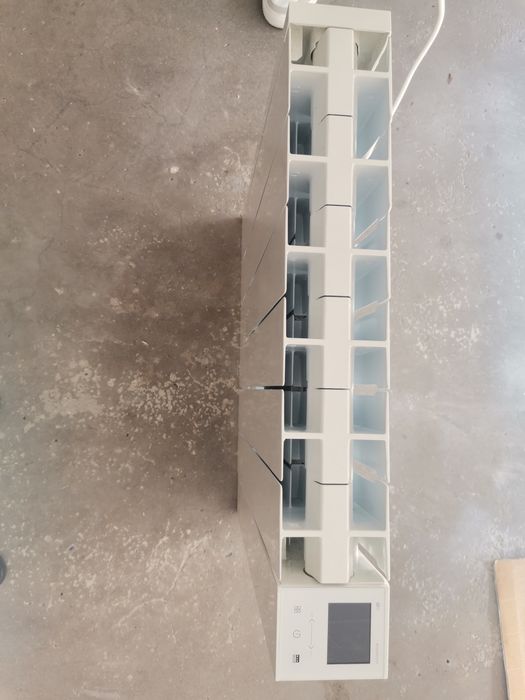 4 Radiadores / Emissores Térmicos / Aquecedores