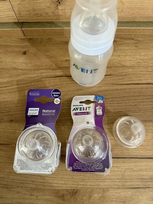 Avent бутилка дитяча