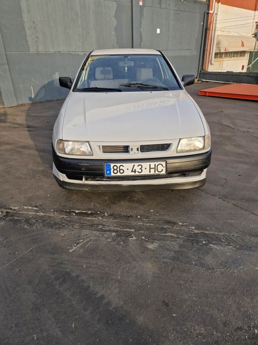 seat ibiza 1.9 d