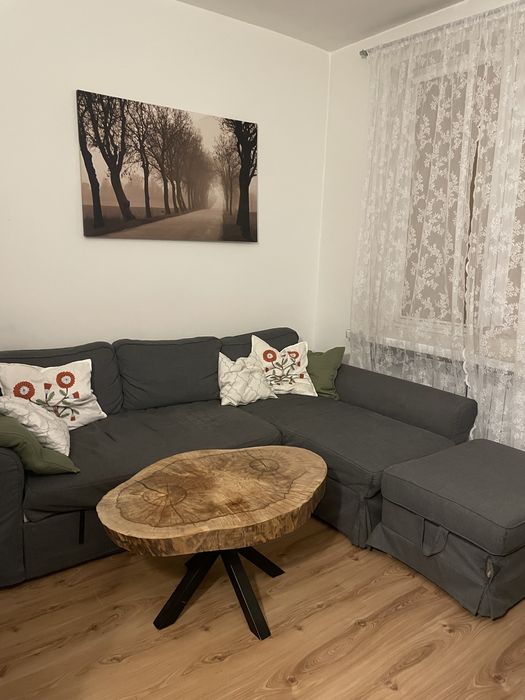 Mieszkanie  na parterze 49 m2 - sprzedaż, śródmieście, duża piwnica, strych, ładna okolica