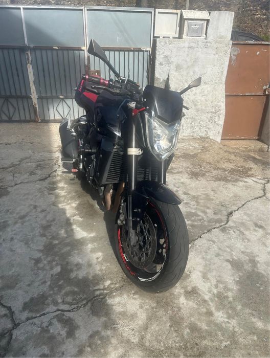 Yamaha fz1n 2006