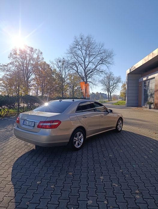 Mercedes Benz w212