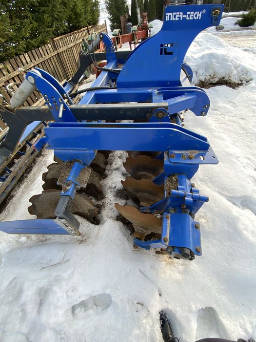 Brona talerzowa (agregat talerzówka)