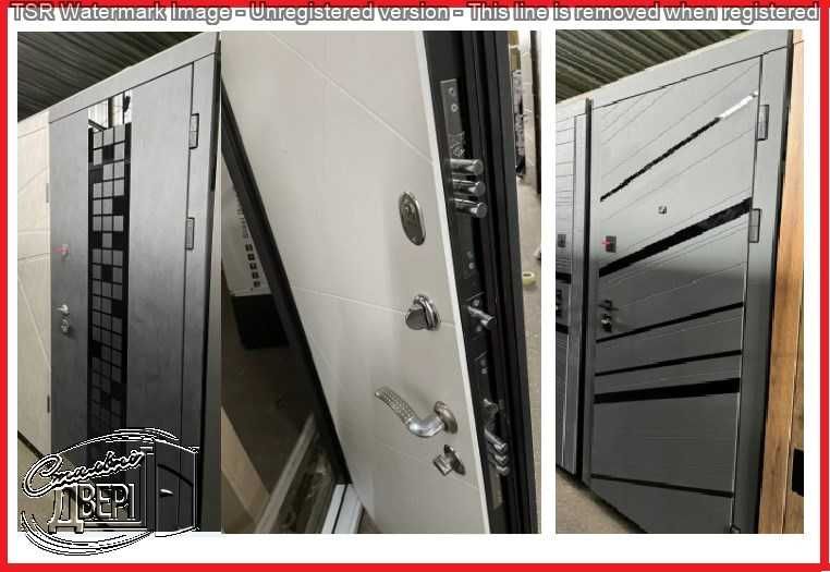 Двери входные Форт улица, квартира. Большие скидки!/Двері вхідні Форт