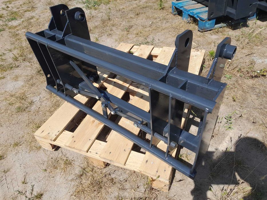 Do Ładowarki Adapter euroramka MX Kramer JCB Manitu Dieci widły