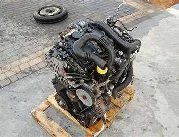 SILNIK KOMPLETNY m9r782 2,0 dci trafic vivaro primastar gwarancja