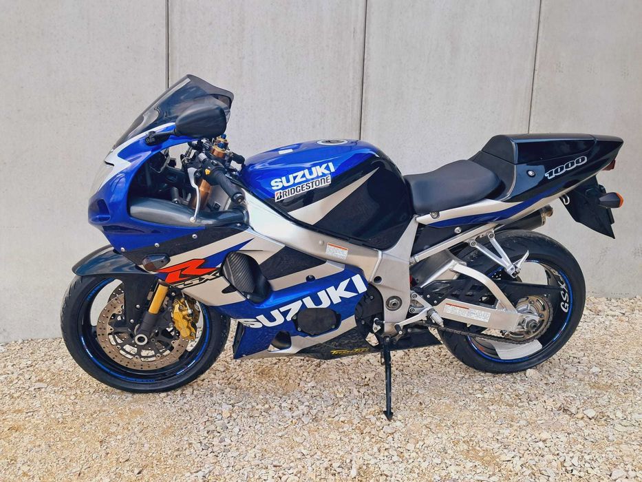 Suzuki Gsxr 1000 k2 gsxr cbr r1 zx10