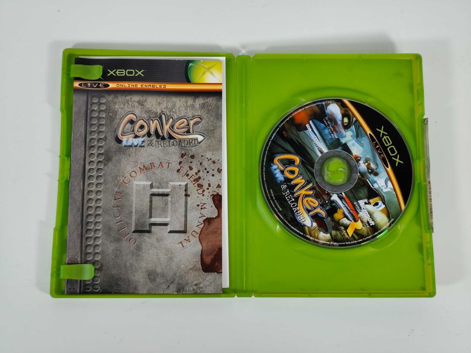 Conker: Live & Reloaded Xbox Classic