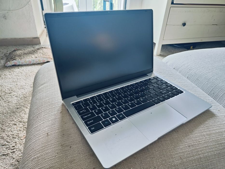 DARYUKUM Computador portátil, 14,1" Windows 11