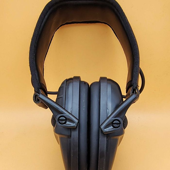 Оригінальні тактичні активні  навушники Howard Impact Sport США