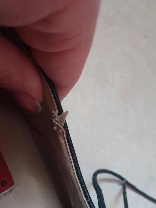 Czarne buty sznurowane 39