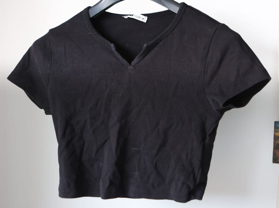 Bawełniana bluzka damska