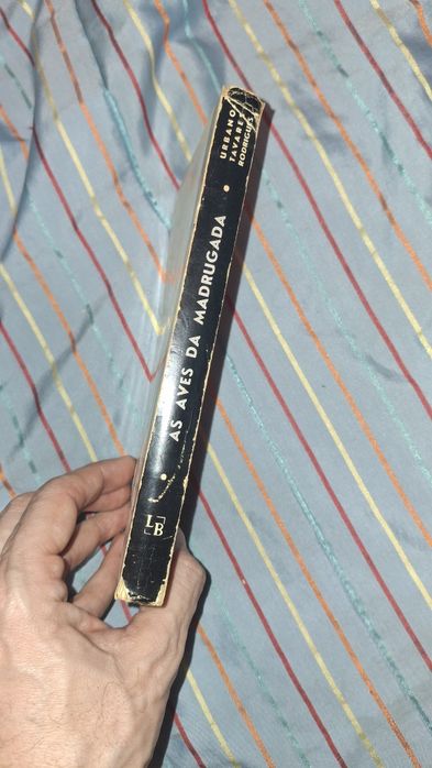 Urbano Tavares Rodrigues - As Aves da Madrugada 1959