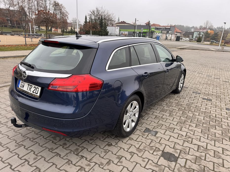 Insignia 1.8 16v Super Stan /Maly przebieg/