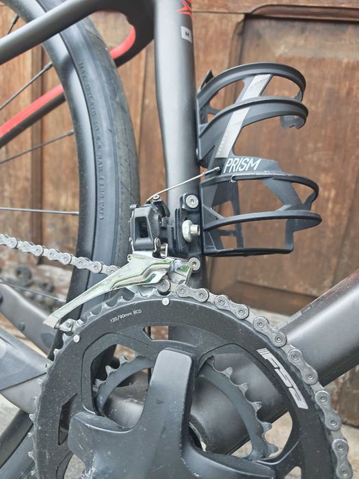 Giant Gravel carbon