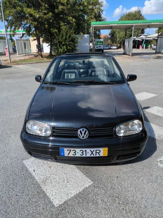 VW Golf 3 Cabrio MK3.5 1.9TDI 110 CV AFN foto 2