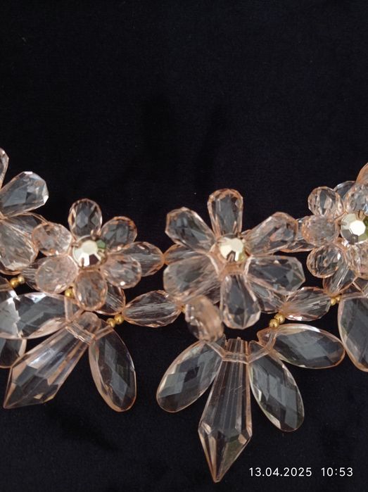 Бусы, колье бижутерия