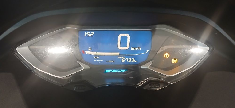 Conjunto Motor Honda Pcx 2023 + Outras Peças