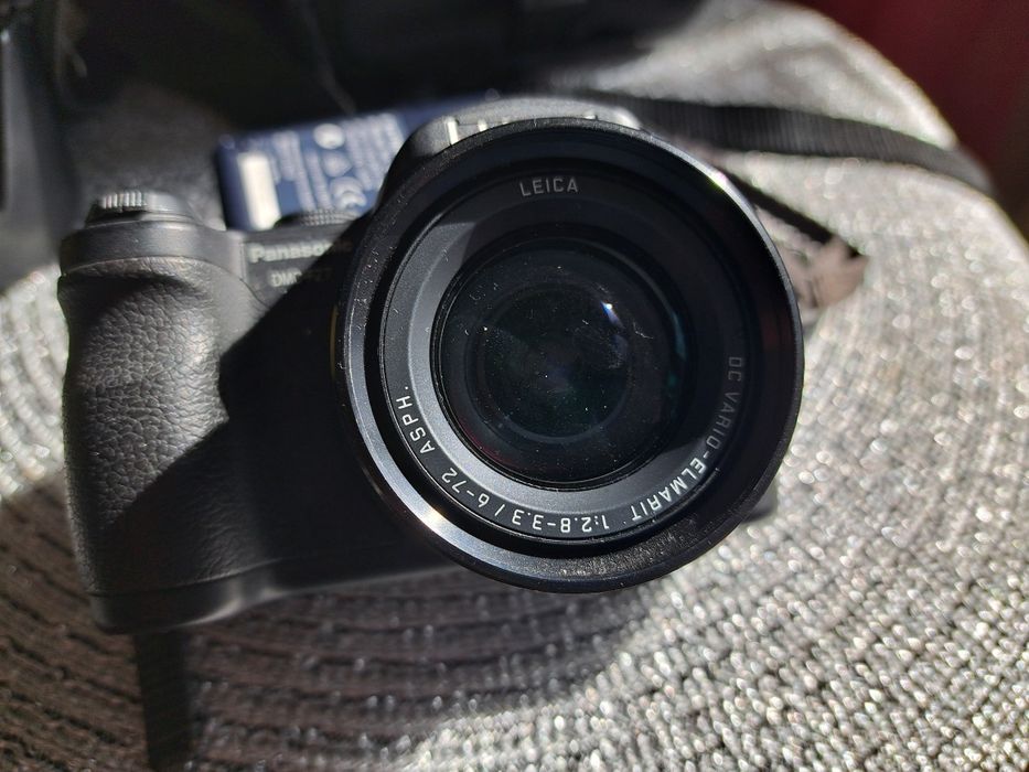 Aparat Panasonic Lumix DCM-FZ7
