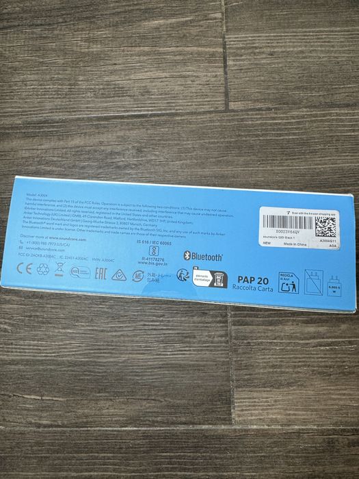 Soundcore Q20i оригінал