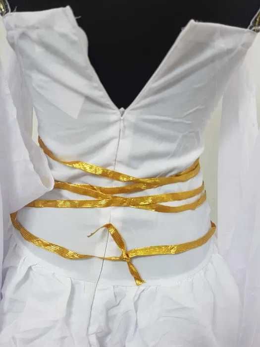 Sukienka przebranie grecka bogini Greczynka rozmiar 36. AF067