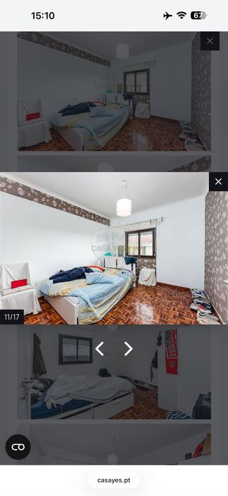 Apartamento T3 em Ramada, Odivelas- Baixou o arrendamento